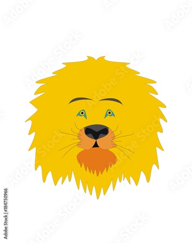 Fototapeta Naklejka Na Ścianę i Meble -  LIONS