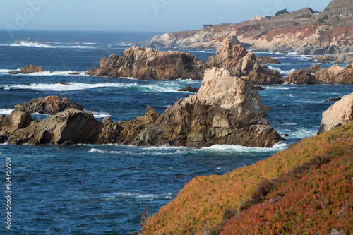 Big Sur California Coast