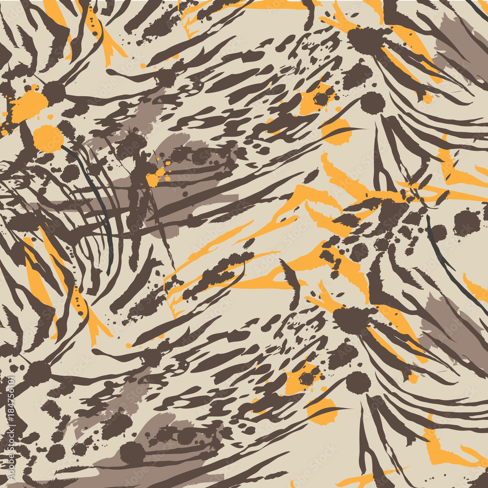 animal skin pattern