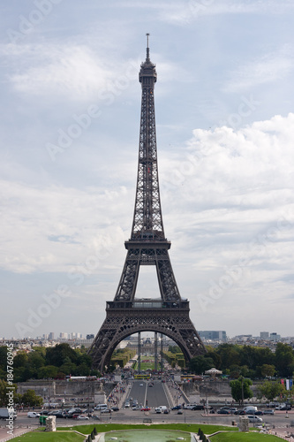 Eiffel Tower © Matt Schmitt