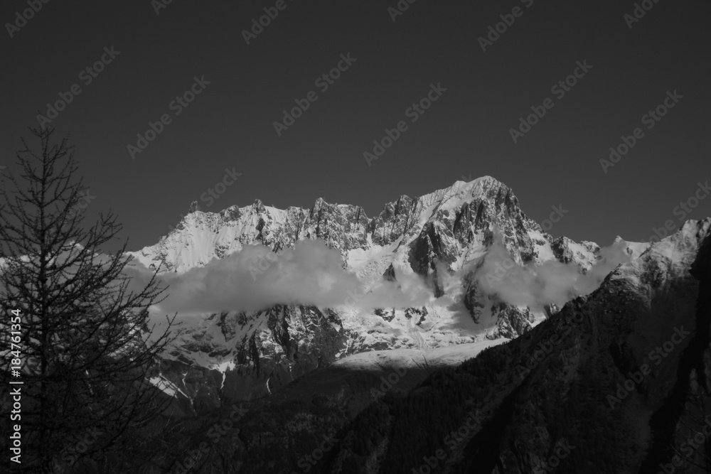 Obraz premium Alps