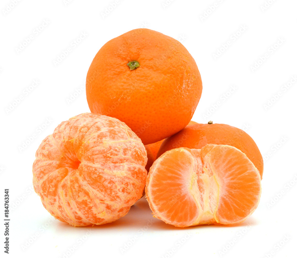 mandarins mandarins