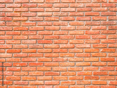 Old brick wall texture and background