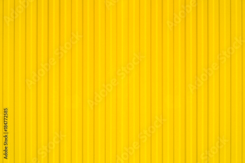 Yellow metallic background