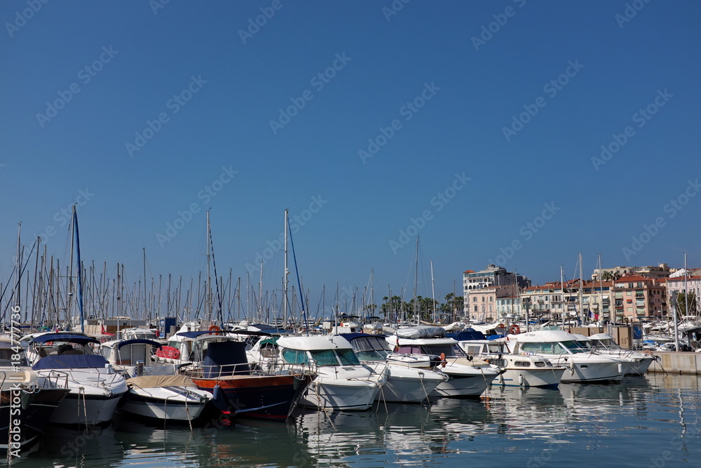 Port de plaisance, Cannes