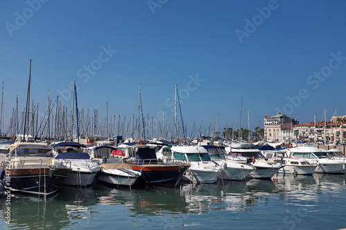 Port de plaisance  Cannes