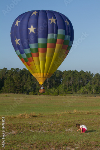 Hot Air Balloon