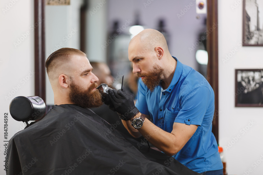 Kingdom Barber Cape