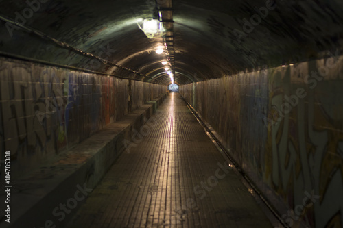 inner city tunnel