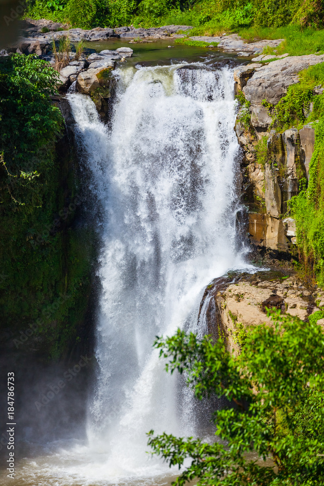 Fototapeta premium Tegenungan Waterfall - Bali island Indonesia