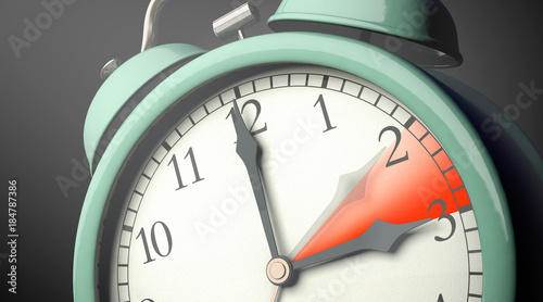 Von Winterzeit auf Sommerzeit umstellen