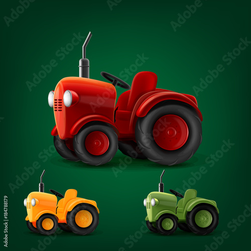 tractor