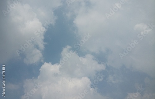 cloudy sky photo 