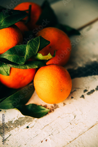 Tangerines photo