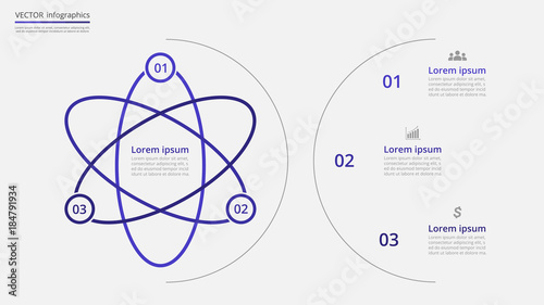 Step by step infographic.