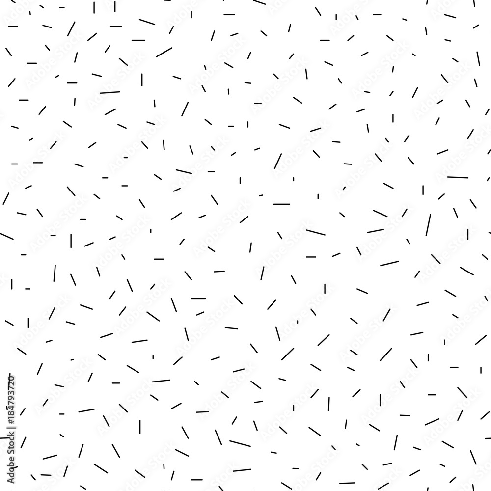 Seamless geometric abstract pattern - dashes Seamless geometric abstract pattern - dashes