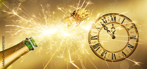 Neujahr 2018
