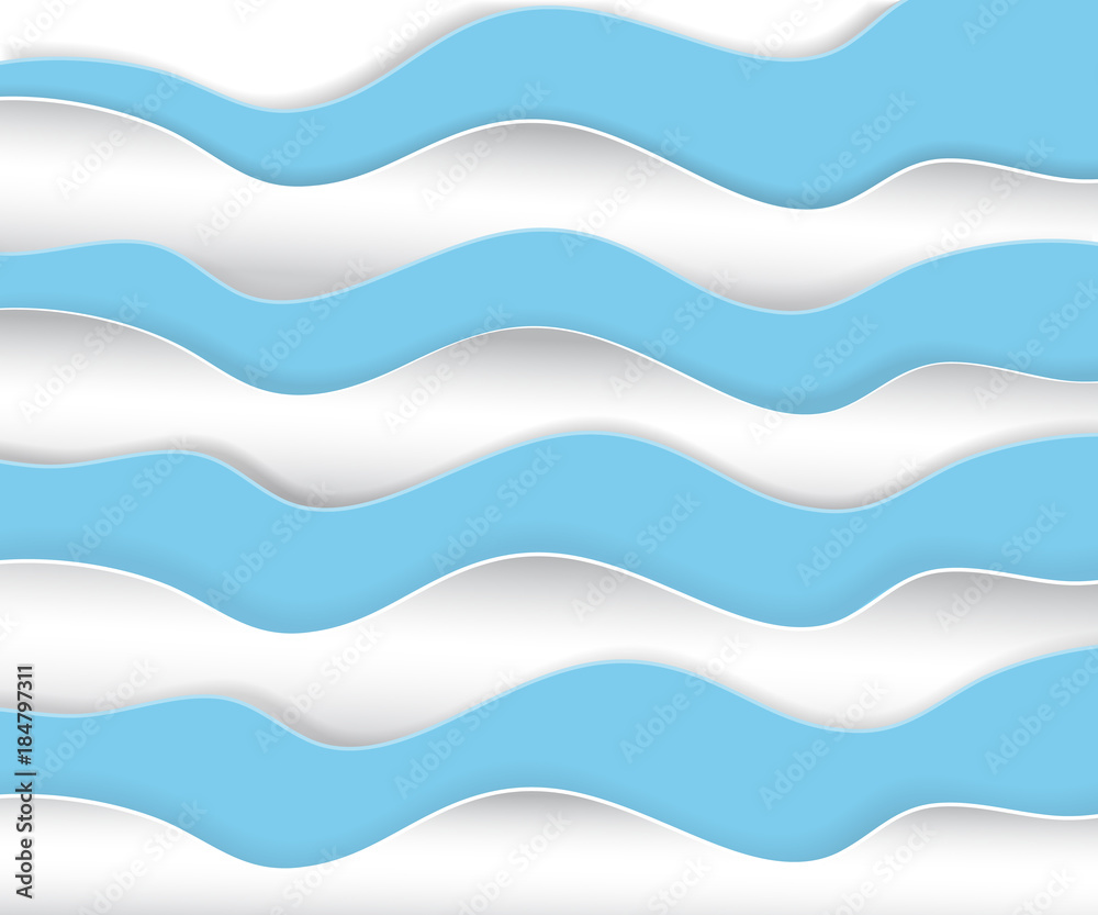 Paper cut abstract background design. Paper cut abstract background design.
