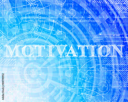 Motivation High Tech Background