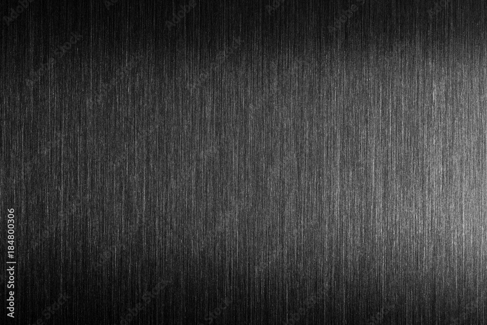 Tough metal. Brushed metal with hard reflection. Tough metal. Brushed metal with hard reflection.