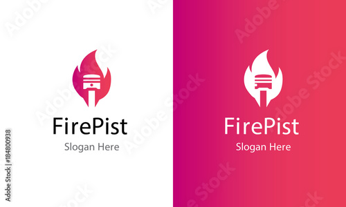 Fire Pist