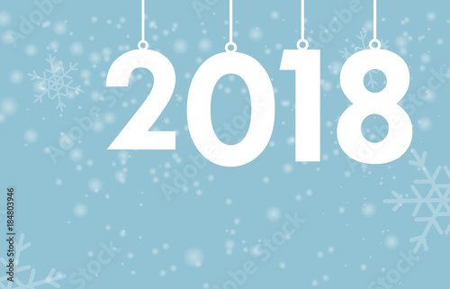 2018 Anhänger Winterlich