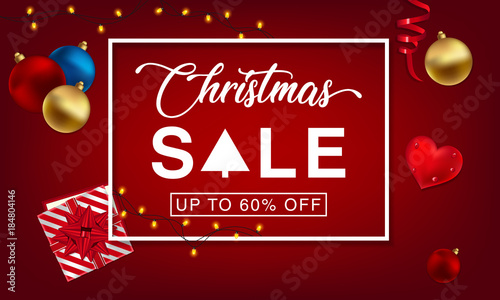 Christmas sale