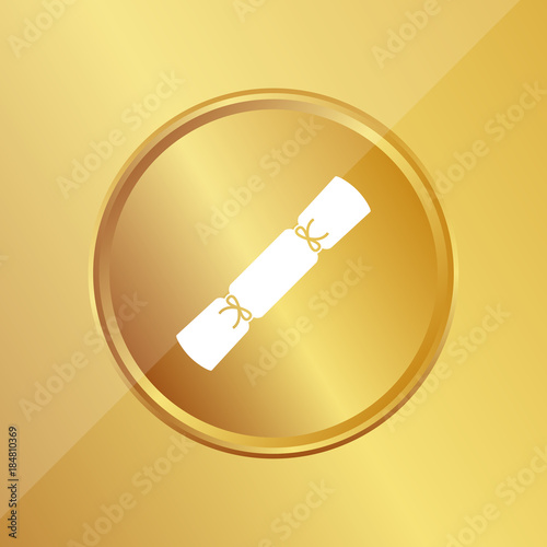 Gold Medaille - Knallbonbon