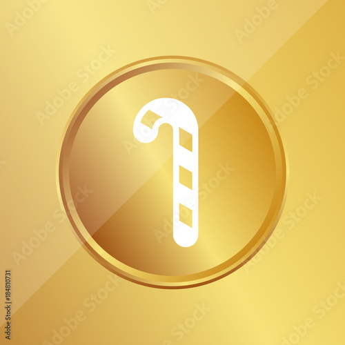 Gold Medaille - Zuckerstange