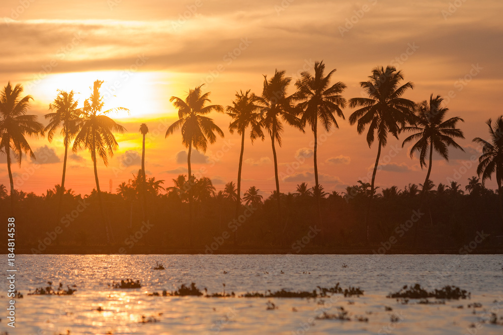 Backwaters