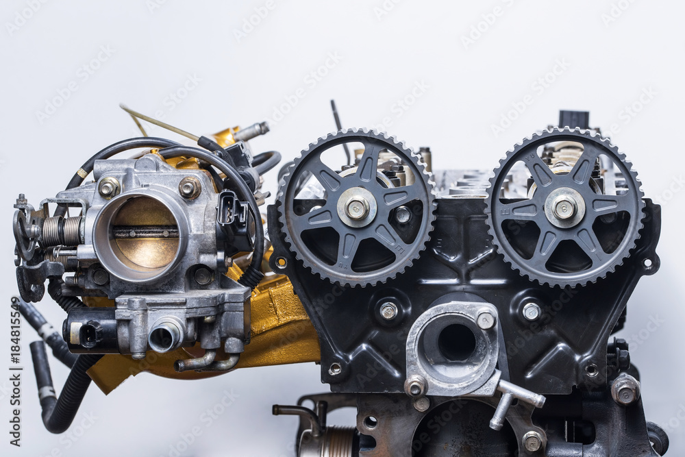 Automotive engine