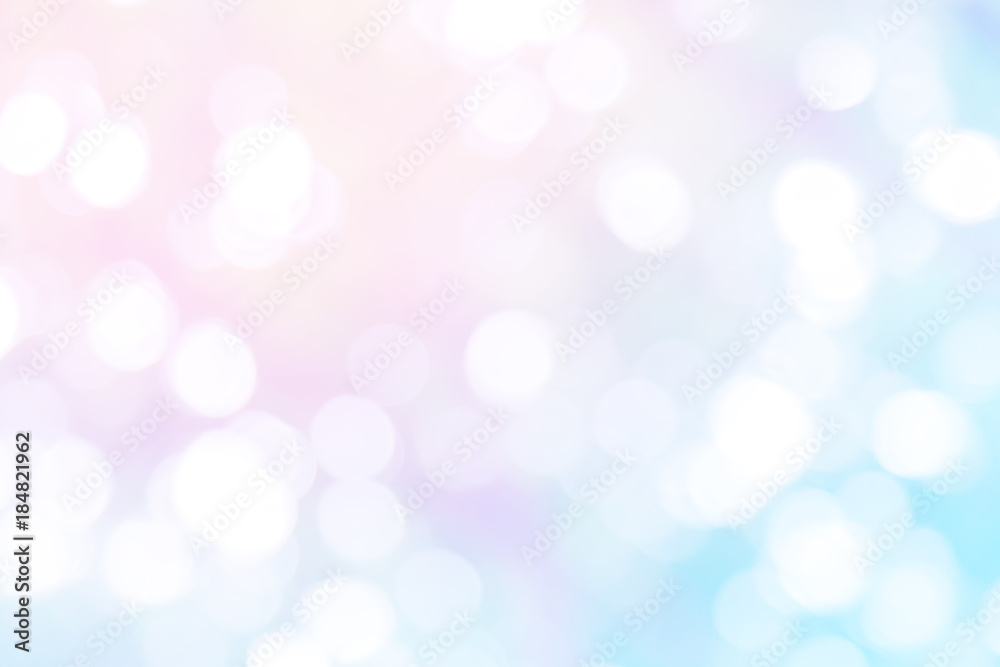 abstract blur bokeh background festive ideas concept