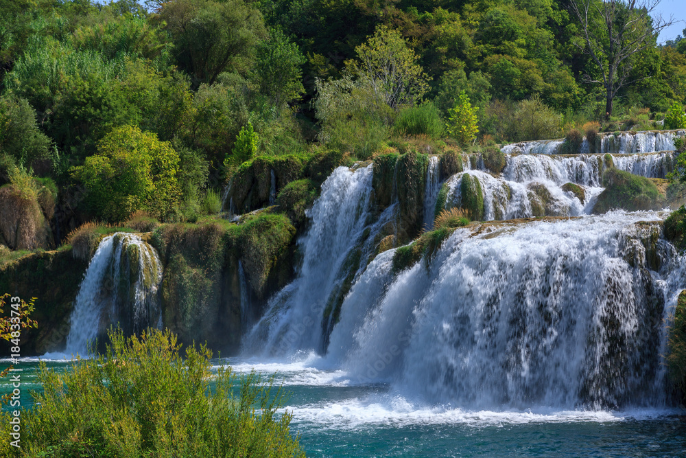 Obraz premium National Park Krka
