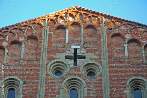 Pavia, Basilica di San Pietro in Ciel d'Oro photo