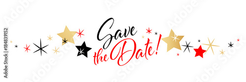 Save the date