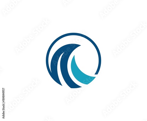 Wave logo