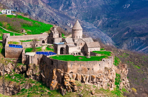 Obraz na płótnie Armenia. Monastery Tatev