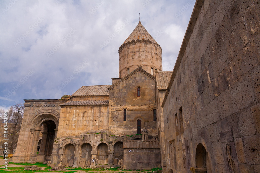 Armenia. Monastery Tatev