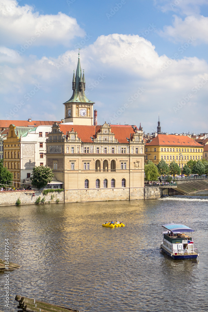 National Museum in Prague – Bedřich Smetana Museum
