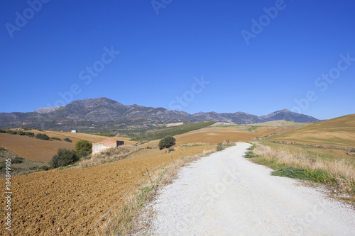 andalucian scenery