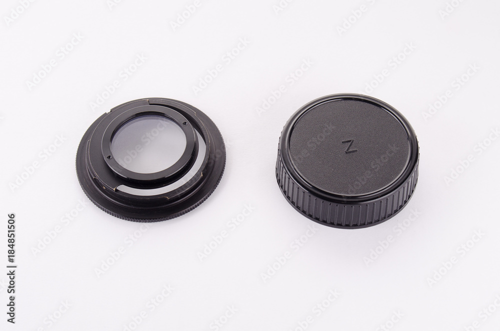 Adapter Hama M42 for Nikon