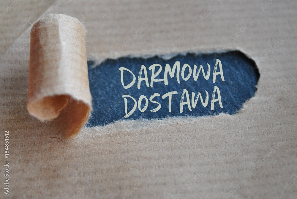 Darmowa dostawa