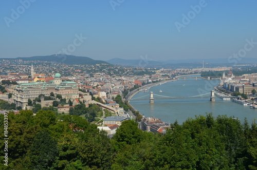 Budapest - General View