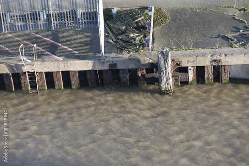 Images taken at the port of Zeebrugge EU