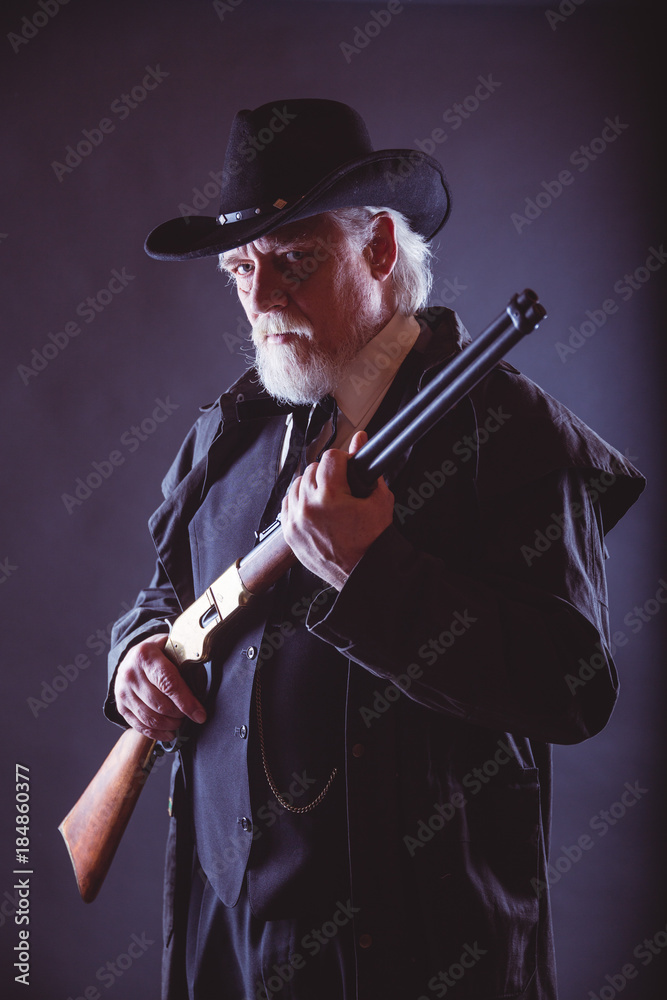 Alter Revolverheld Cowboy Alter Revolverheld Cowboy