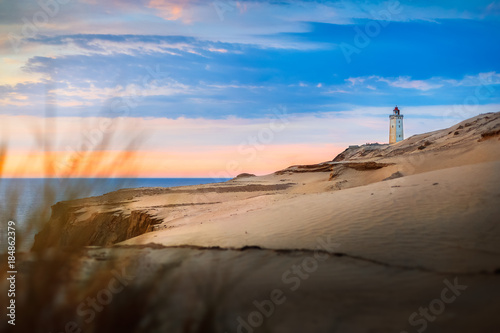 Rubjerg Knude Lighthouse