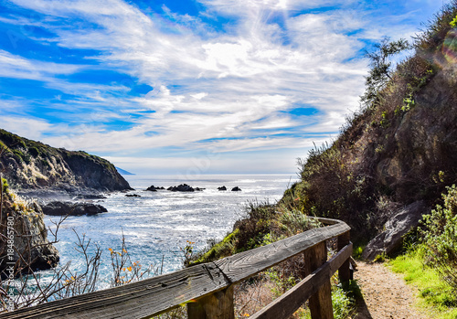 Photos Partington Cove in Julia Pfeiffer State Park