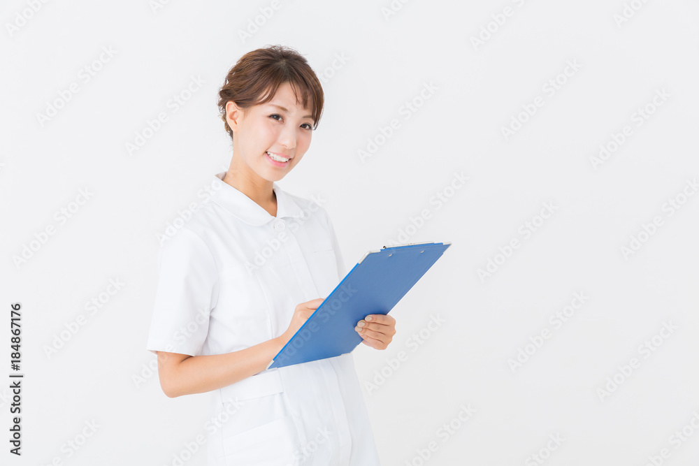 笑顔のナース 問診票 笑顔のナース 問診票