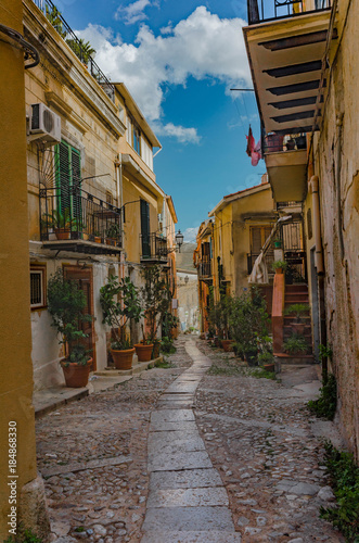 Palermo, Sicily, Italy 