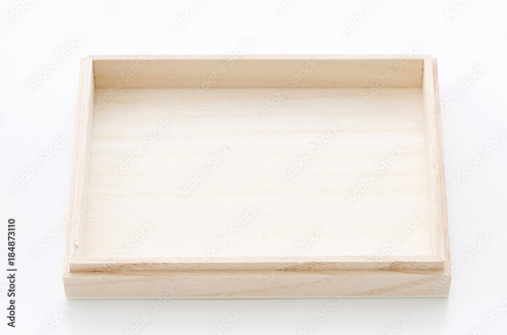 木箱（蓋なし）